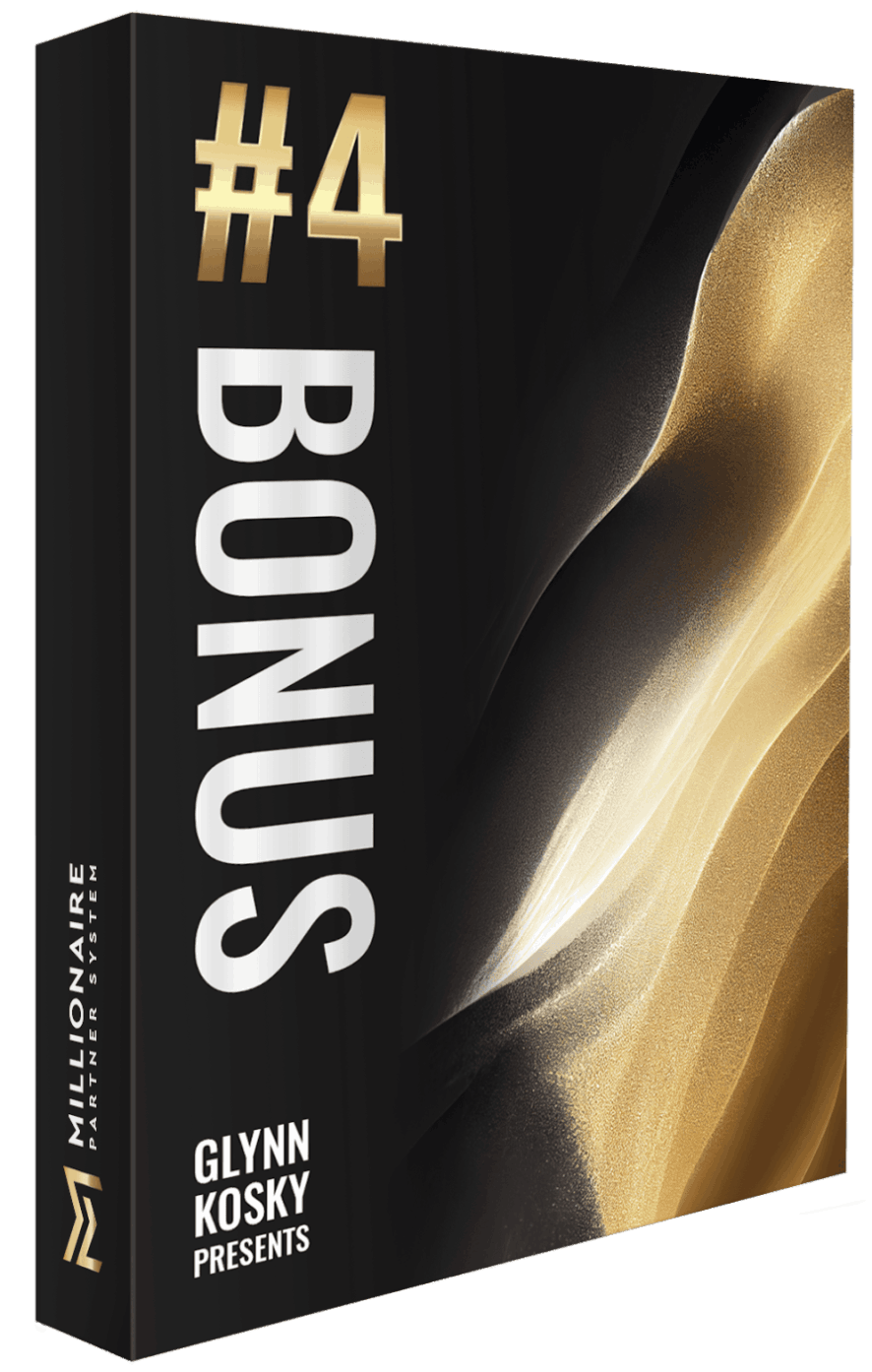 Millionaire Partner System Bonus 4
