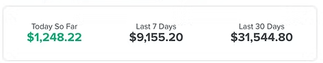 Millionaire Partner System Student Earning Result
